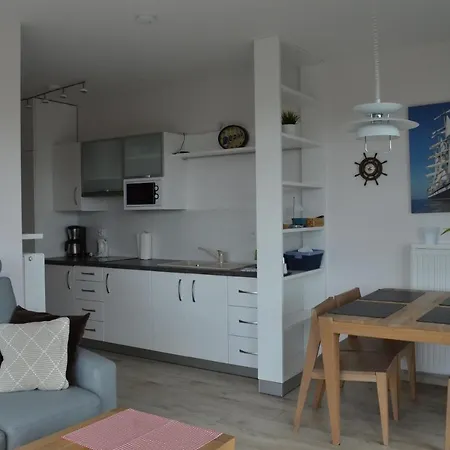 Horyzont 806 Apartman Międzyzdroje