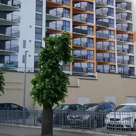 Apartment Horyzont 806