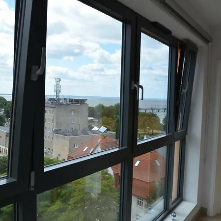 Apartmán Horyzont 806 Miedzyzdroje