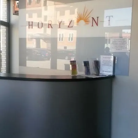 Apartment Horyzont 806