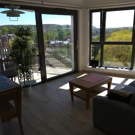 Horyzont 806 Apartment Miedzyzdroje