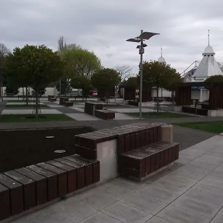 Apartamento Horyzont 806