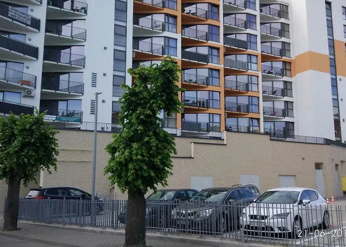 Apartamento Horyzont 806