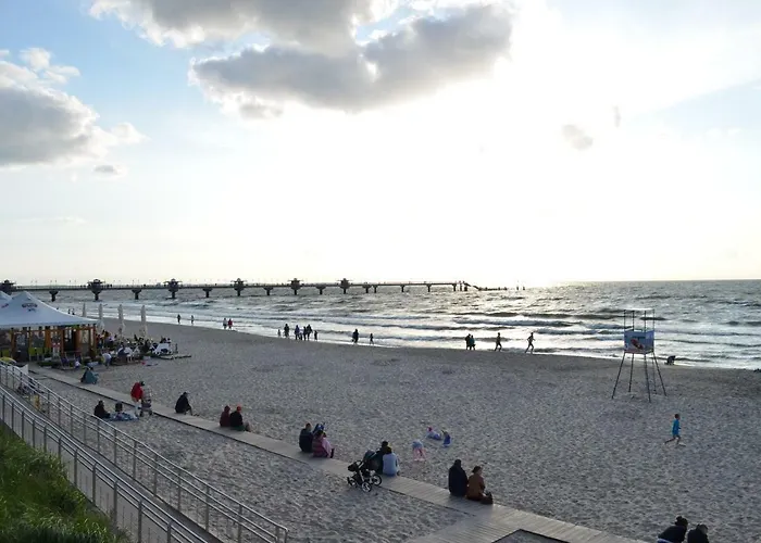 Apartamento Horyzont 806 *