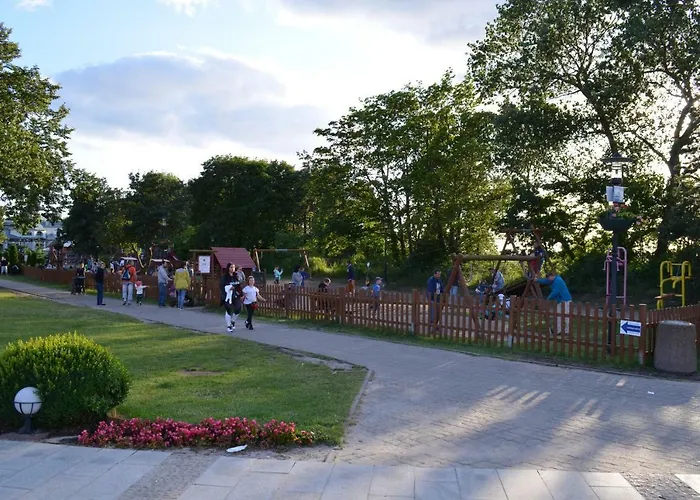 Apartamento Horyzont 806