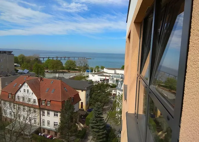 Apartamento Horyzont 806