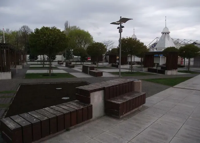 Apartamento Horyzont 806